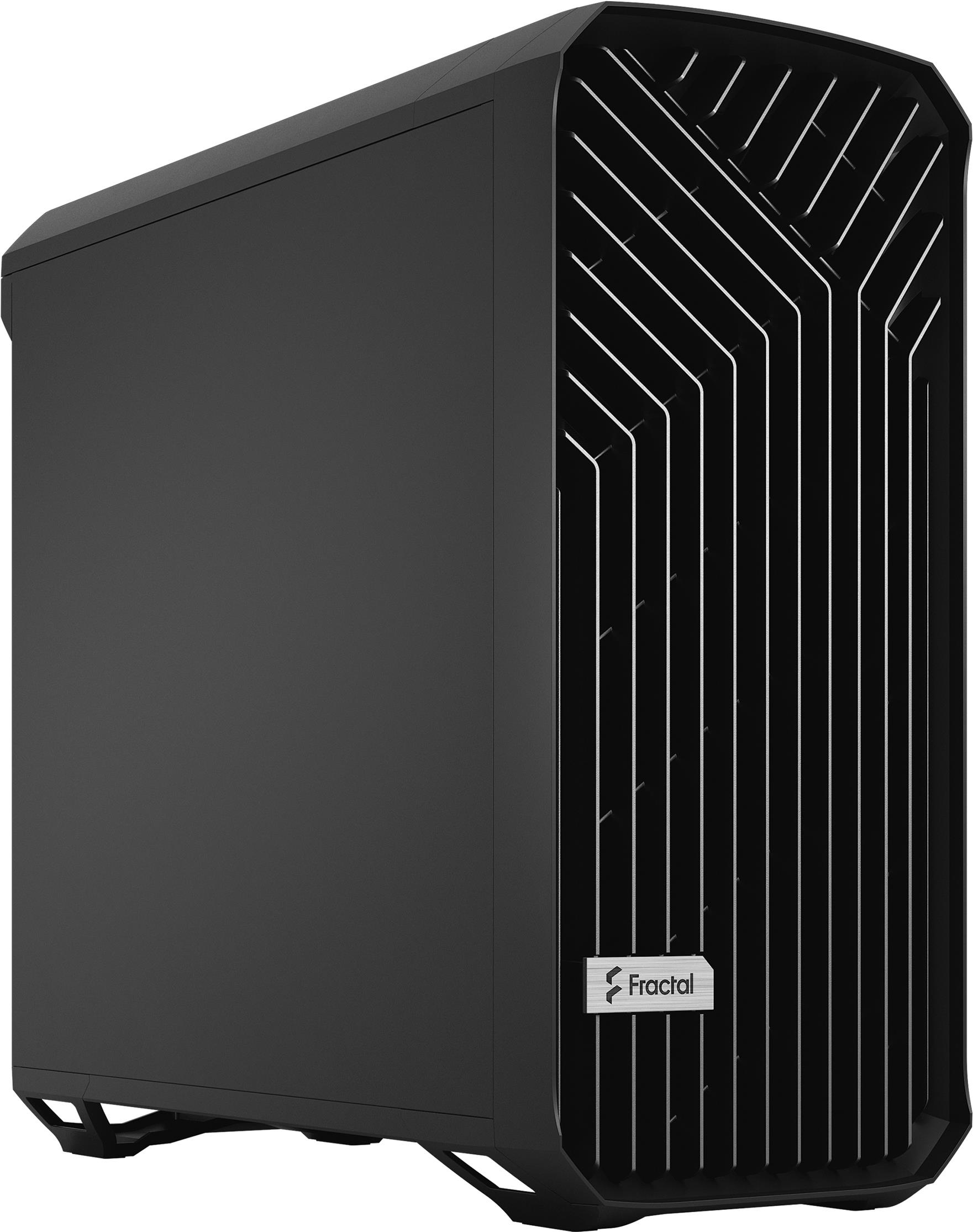 Fractal Design Torrent PC-Gehäuse Tower E-ATX Schwarz