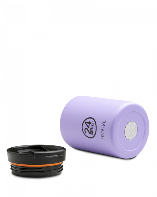 24Bottles Travel Tumbler Erica 350 ml Edelstahl Violett