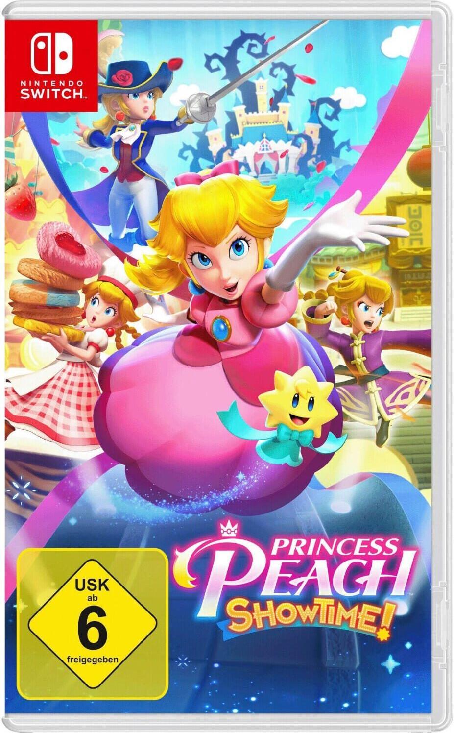 Nintendo Princess Peach Showtime! (10011789)