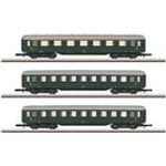 Märklin 87107 Z 3er-Set Schürzenwagen derÖBB (87107)