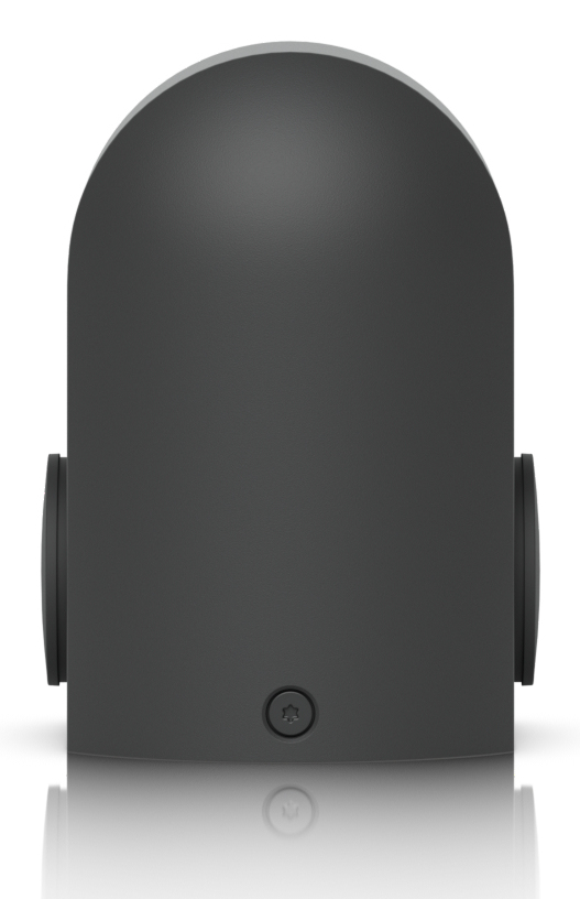 Ubiquiti UniFi UACC-G5-PTZ-CA-B 3/4" Rohradapter Schwarz
