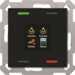 MDT KNX Taster Smart 55 4-fach Farbdi BE-TAS550406.01 (BE-TAS550406.01)