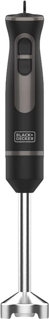 Stabmixer Black+Decker BXHB800E, 800 W, schwarz (ES9160090B)