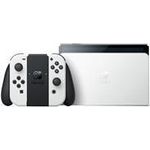 Nintendo Switch OLED - Spielkonsole - Full HD - weiß (10007454)