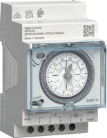 Hager Schaltuhr elektromechanisch EHN111 m.Gangreserve Tagesuhr 1W 16A 1 (EHN111)