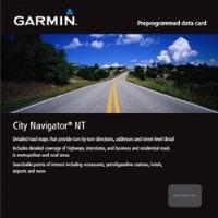 Garmin MapSource City Navigator NT Europe - GPS-Software (010-10680-50)