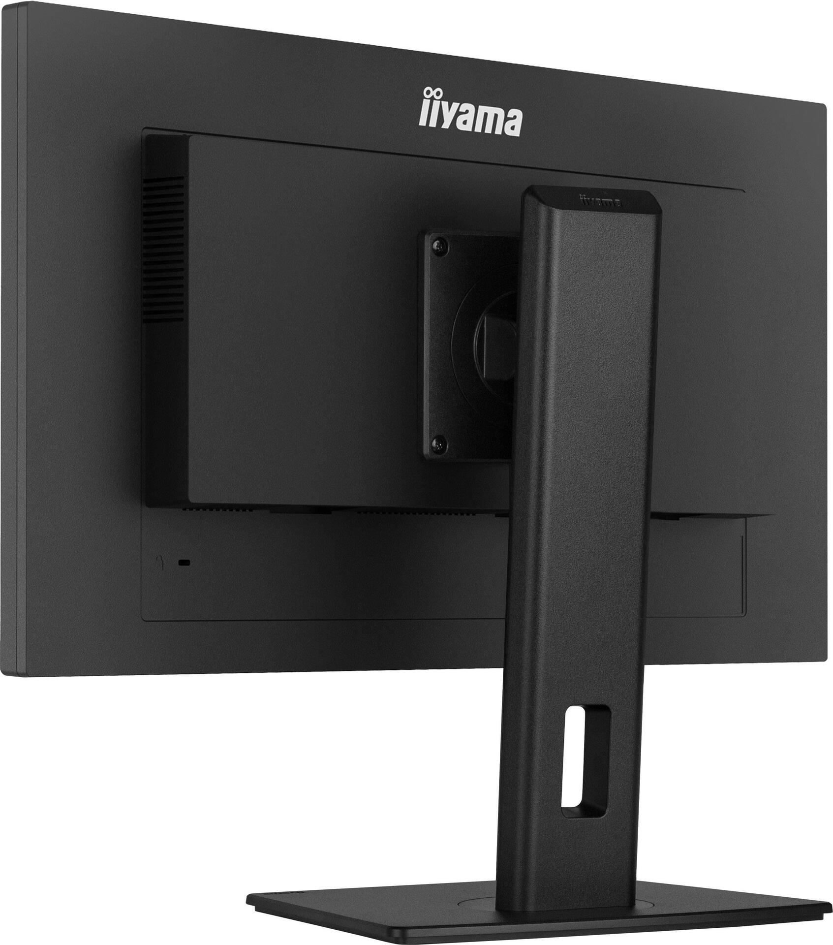 iiyama ProLite XUB2493QSU schwarz 16:9 23.8