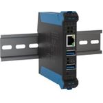 SEH INU-100 Deviceserver Hutschiene (M07210)