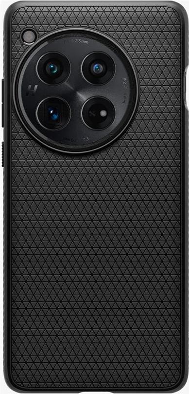 Spigen Liquid Air Schutzhülle für OnePlus 12 6,82" Mattschwarz
