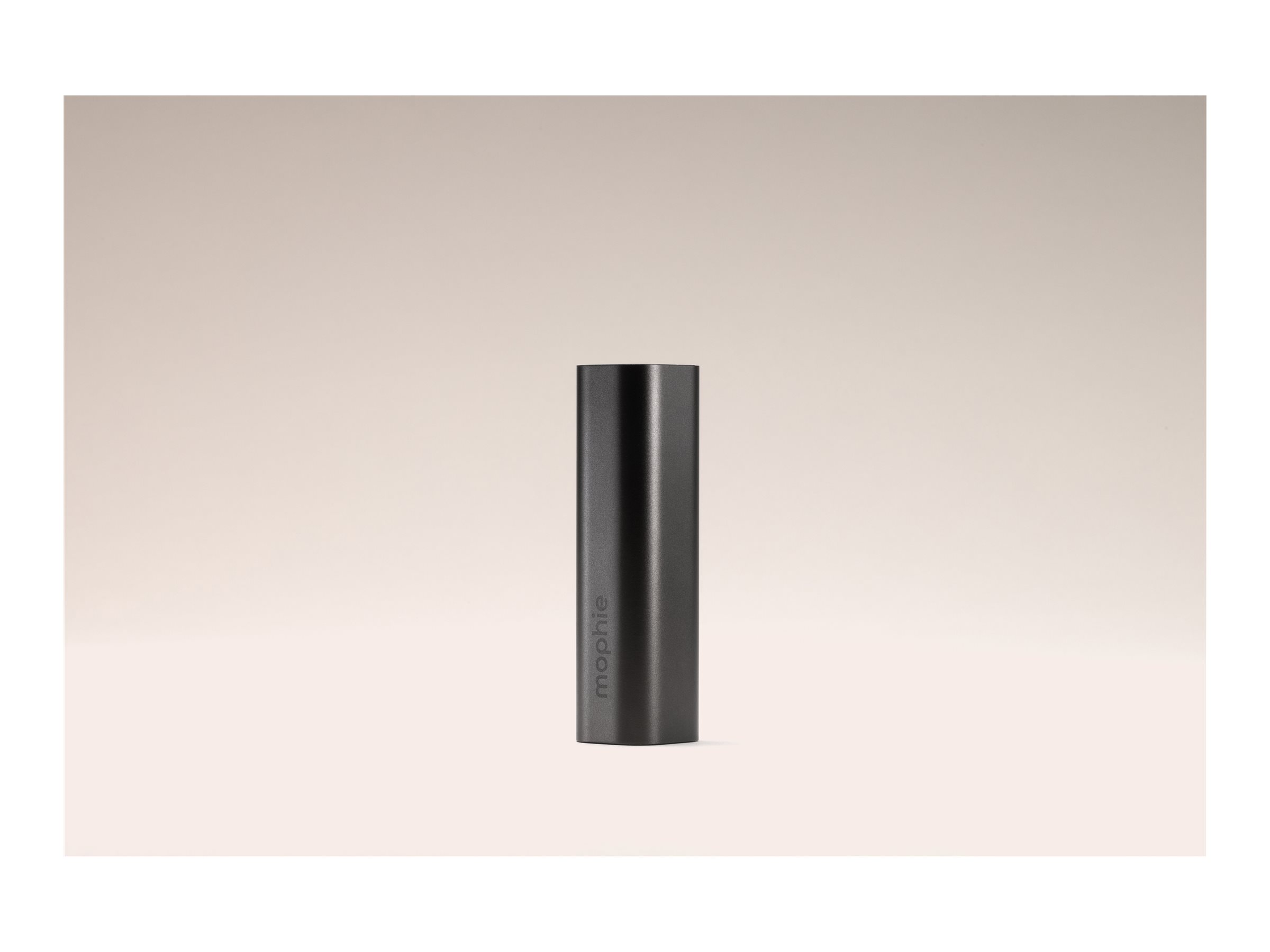 mophie powerstation mini Powerbank 5000 mAh 20 Watt Schwarz