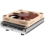 Noctua NH-L9a-AM5 Prozessor Luftkühlung 9,2 cm Beige - Braun (NH-L9a-AM5)