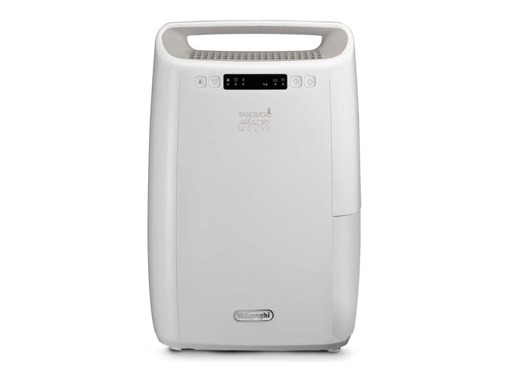 De'Longhi Tasciugo AriaDry Multi DEXD214RF Luftentfeuchter Weiß