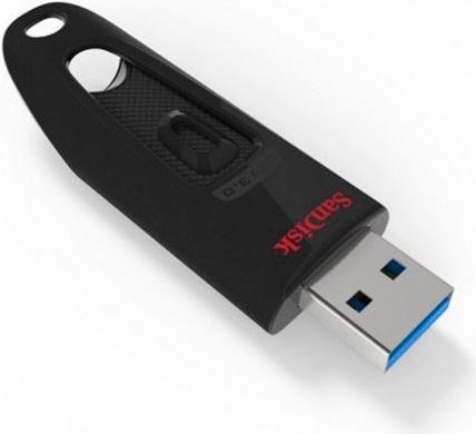 SanDisk Ultra USB-Stick 32 GB USB 3.0 Schwarz