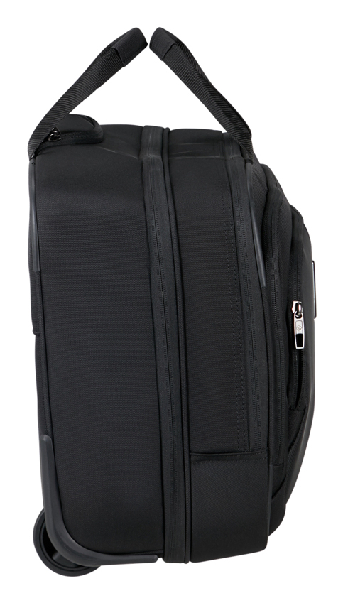 Samsonite Guardit 3.0 Trolley-Koffer 17,3" Schwarz