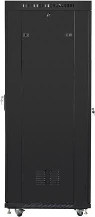 LANBERG STEHENDER 19"-RACKSCHRANK 37U 600x800 SCHWARZ (FF01-6837-12BL)