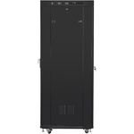 LANBERG STEHENDER 19"-RACKSCHRANK 37U 600x800 SCHWARZ (FF01-6837-12BL)