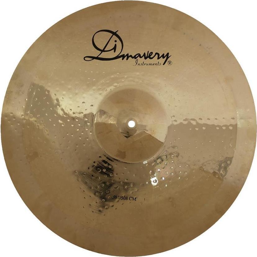 DIMAVERY DBMR-920 Becken 20er Ride (26022868)