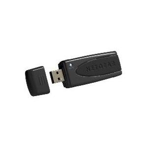 Netgear N600 WiFI USB Adapter - 802.11 Dual Band (WNDA3100-200PES)