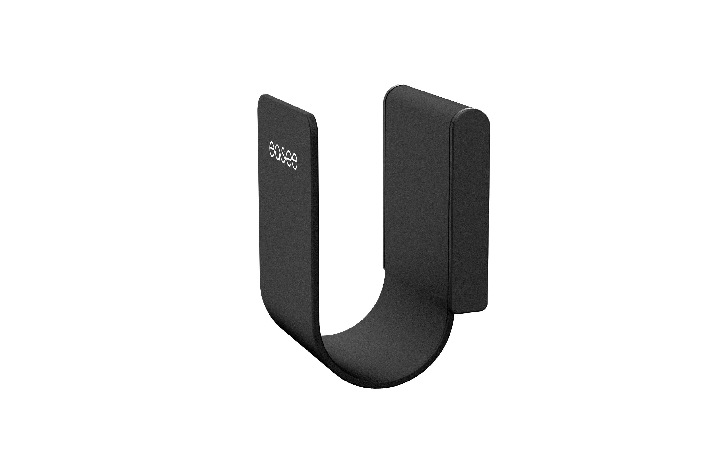 Easee U-Hook Schwarz