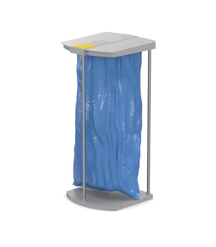 Hailo ProfiLine MSS XXXL 120 l Grau