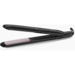 BaByliss CERAMIC 230 Glätteisen Warm Schwarz 1,8 m (ST241E)