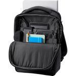 HP Executive Backpack - Notebook-Rucksack - 39.6 cm (15.6") - Schwarz - für EliteBook 735 G6, 745 G6, 830 G6, 840 G6, 850 G6; ProBook 445r G6, 455r G6, 650 G5
