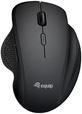 Equip Komfortmaus Wireless Dual Mode 6Btn Rechts schwarz (245121)