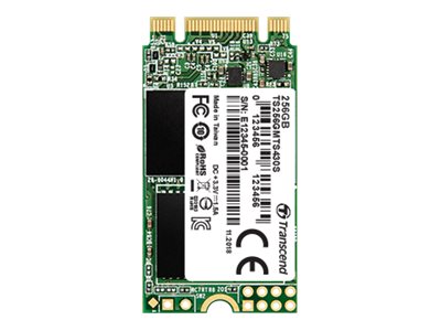 Transcend MTS430S 256 GB M.2 2242 SSD