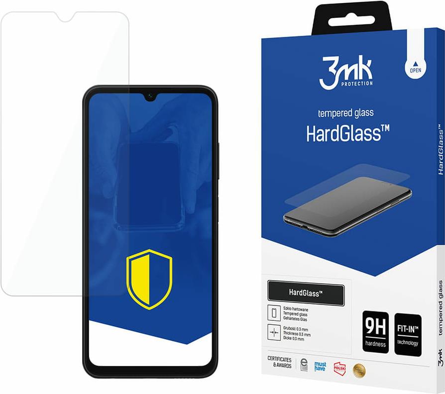 3mk HardGlass pro Samsung Galaxy A05s (SM-A057) (5903108544047)