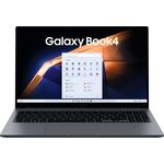 Samsung Galaxy Book4 15.6" i5-1335U 8+512GB SSD graphite QWERTY (NP750XGJ-KG3NL) (B-Ware) (geöffnet)