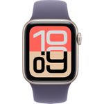 Apple 40mm Purple Fog Sport Band - M/L (MFFY4ZM/A)