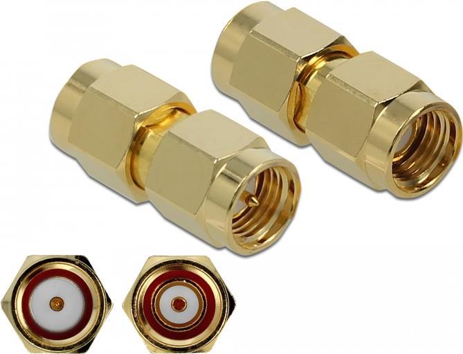 DeLOCK 10 GHz Antennenadapter (89971)