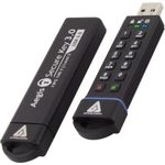 Flash S-USB 3.0 480GB SecureKey (ASK3-480GB)