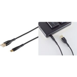 shiverpeaks PRO Serie II USB 2.0 Kabel, C-Stecker- A-Stecker 1,0 m, vergoldete Kontakte, Bandbreite: bis zu 480 Mbit/s, - 1 Stück (BS20-71025)