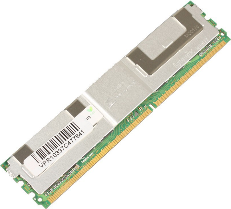 CoreParts W701G-MM Speichermodul 4 GB 1 x 4 GB DDR2 667 MHz (W701G-MM)