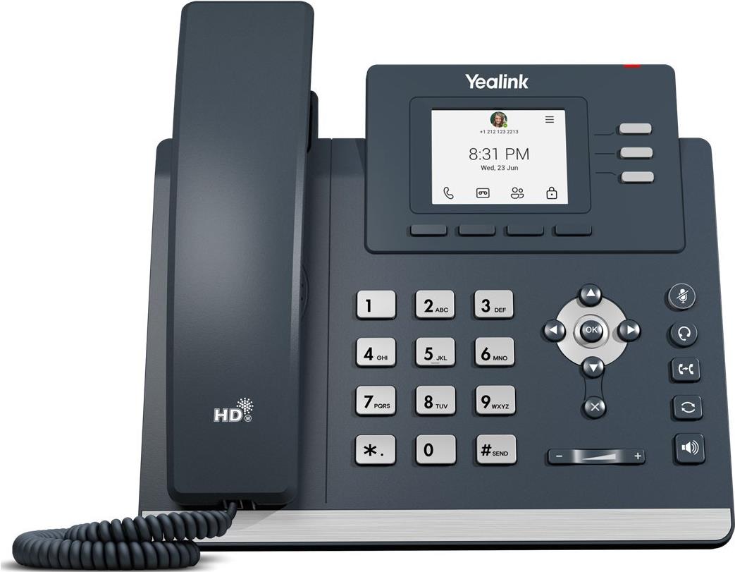 Yealink MP52 E2 VoIP-Telefon (1301016)