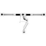 Neomounts NM-D775DX3WHITE 3fach Monitor-Tischhalterung 43,2 cm (17) - 61 cm (24) Schwenkbar, Rotierbar, Neigbar Weiß