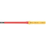 Wera Kraftform Kompakt VDE 60 i 1.0 x 5.5 157 mm TIE Elektriker Schlitz Wechselklinge 5. (05006504001)
