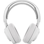 Steelseries 61525 Kopfhörer & Headset Kabelgebunden Kopfband Gaming USB Typ-C Weiß (61525)