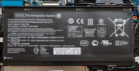Origin Dell Laptop-Batterie (gleichwertig mit: Dell DM3WC) (BAT-DELL-7280/4)