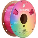 Polymaker CA3010 - Filament Panchroma PLA Silk Magenta 1.75 mm 1 kg (CA03010)