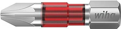 Wiha 7012TY TY-Bit PZ3 x 29 mm Kreuzschlitz-Bit 5 St. (42103)