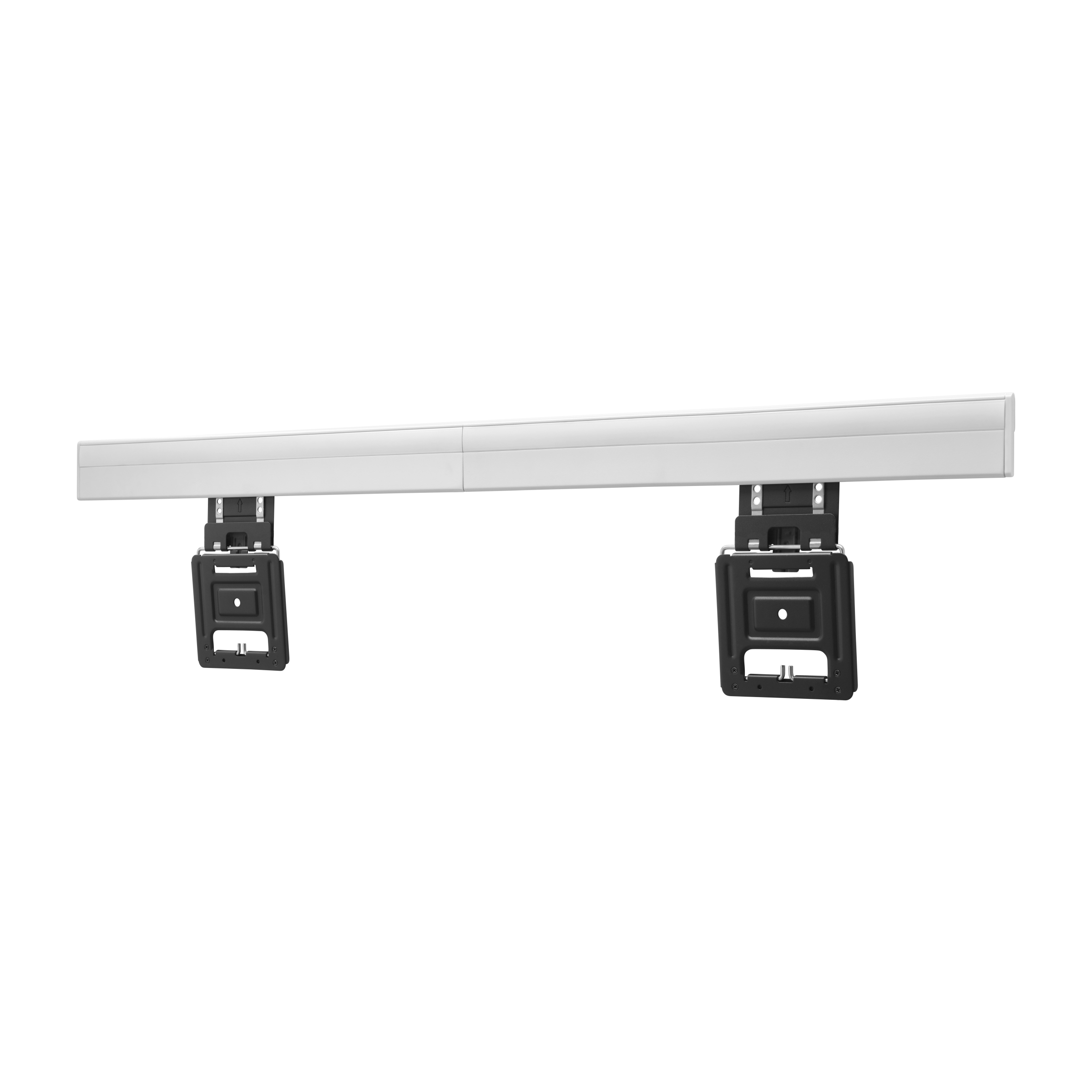 One For All WM6812 Wandhalterung 32"-110" 75 kg Schwarz, Silber
