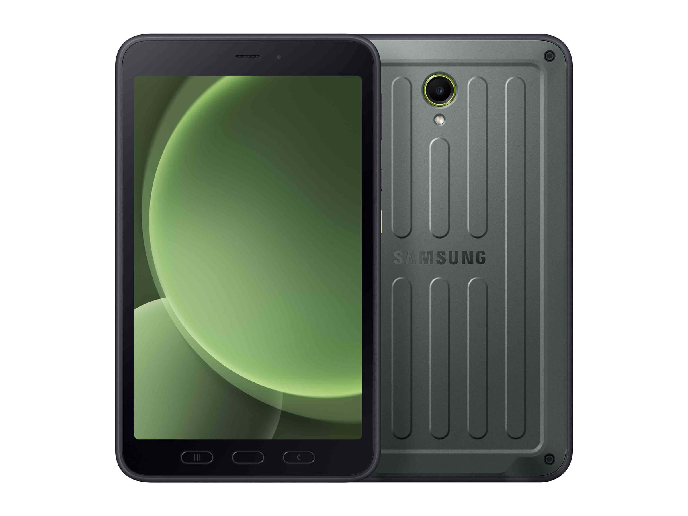 Samsung Galaxy Tab Active5 Enterprise Edition 8" 6 GB RAM 128 GB 5G Grün