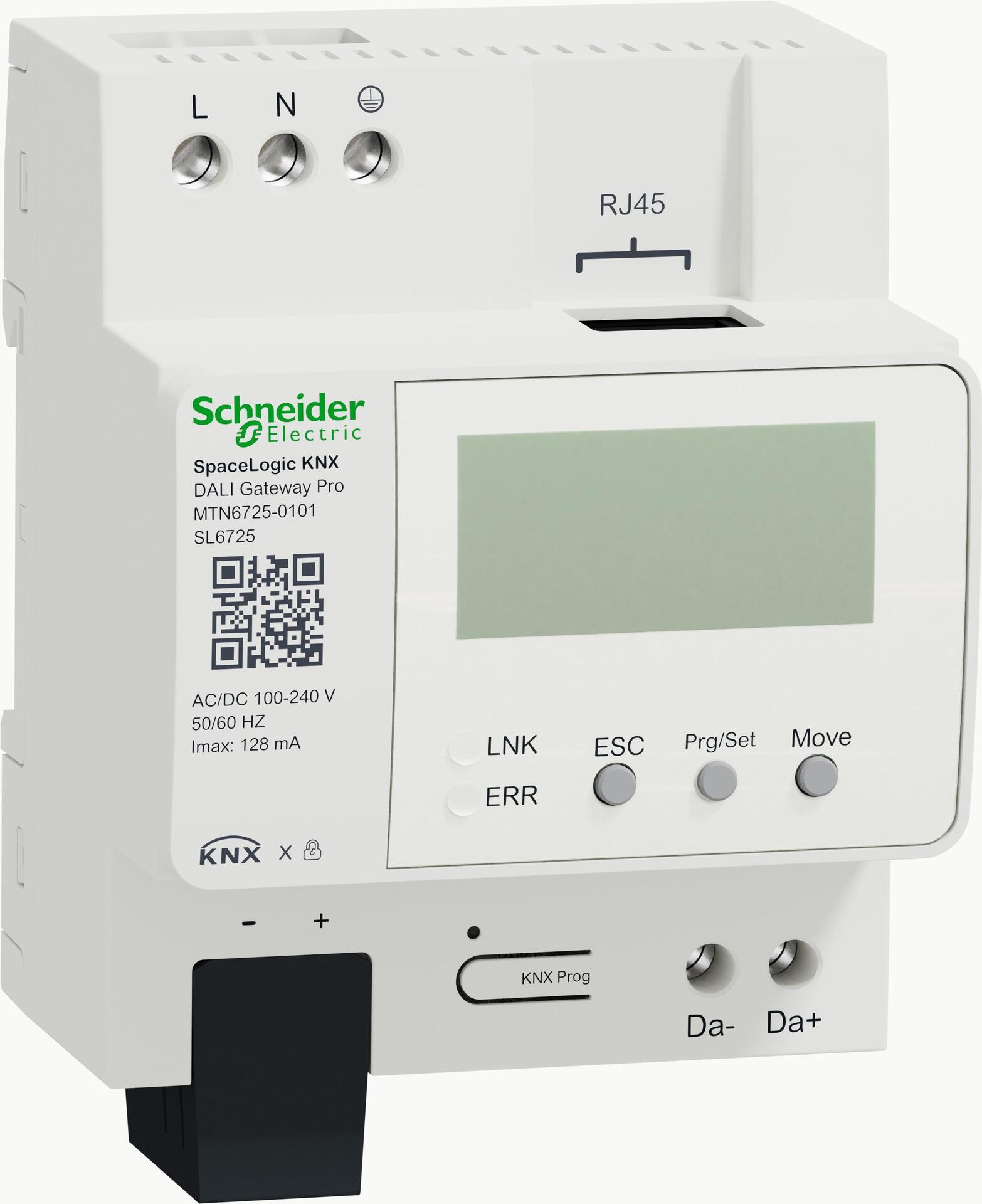 Schneider Electric MTN6725-0101 Gateway/Controller (MTN6725-0101)