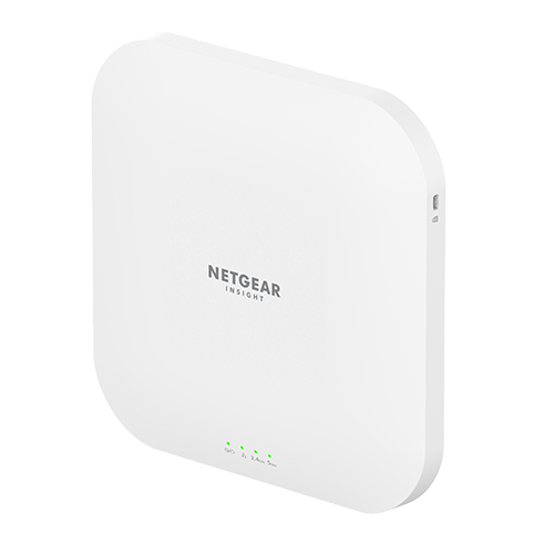 NETGEAR 1PT Insight Managed WIFI 6 AX3600 (WAX620-100EUS)