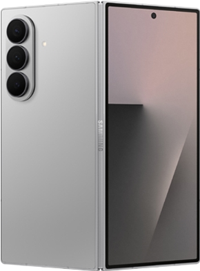 Samsung Galaxy Z Fold7 8" OLED 12 GB RAM 512 GB Silver Shadow