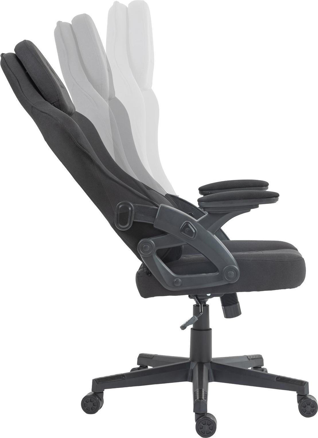Deltaco DELTACO GAMING DC130 Gaming-Stuhl Schwarz