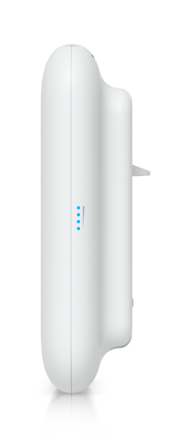 Ubiquiti UniFi U7 Pro Outdoor Wi-Fi 7 Access Point 8,6 Gbps PoE Weiß