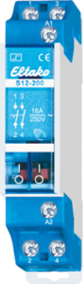 Stromstoßschalter S12-200-8V (21200010)